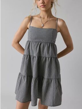 Kimchi Blue Zosia Babydoll Dress
